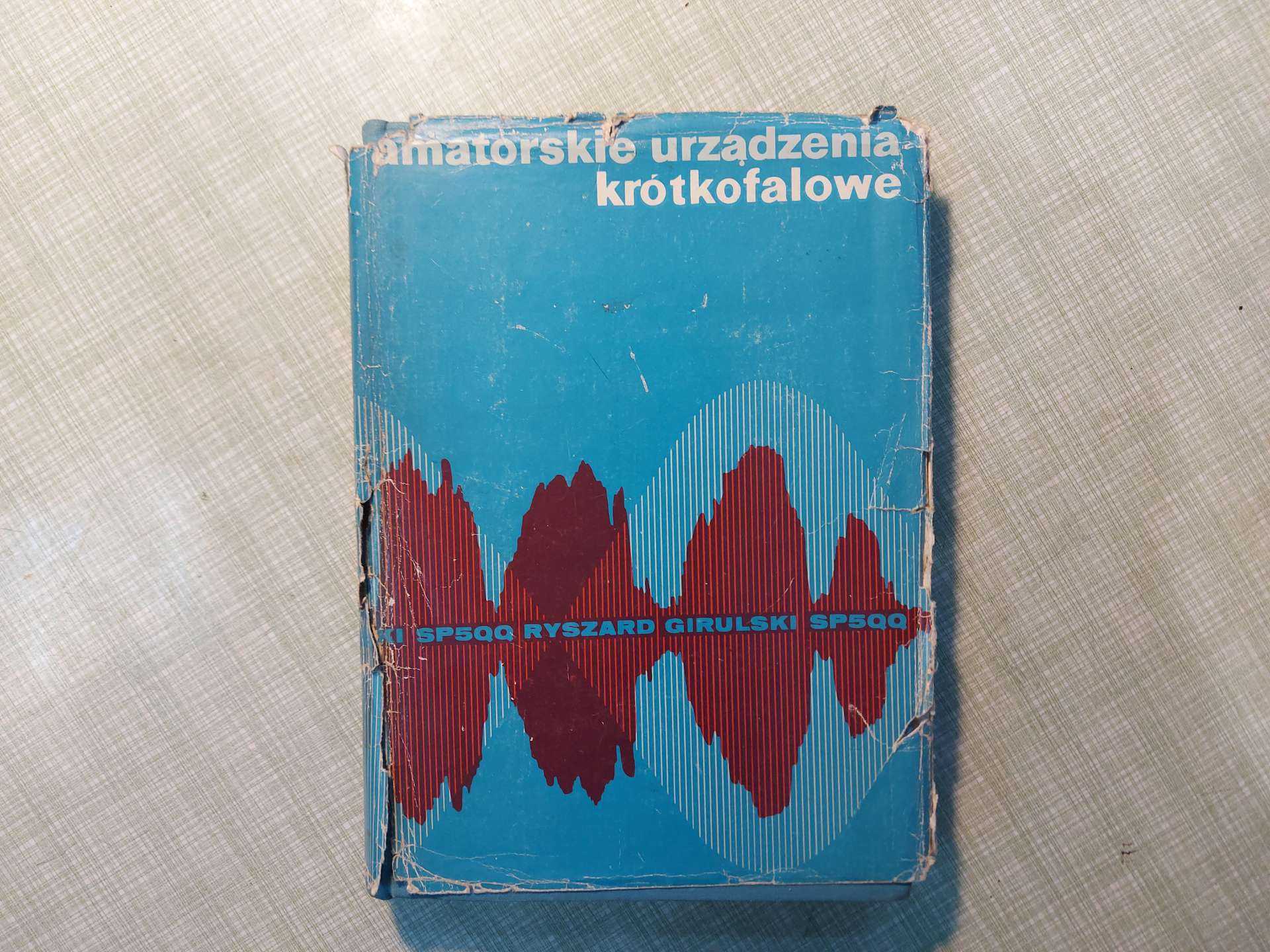 Amatorskie urządzenia krótkofalowe