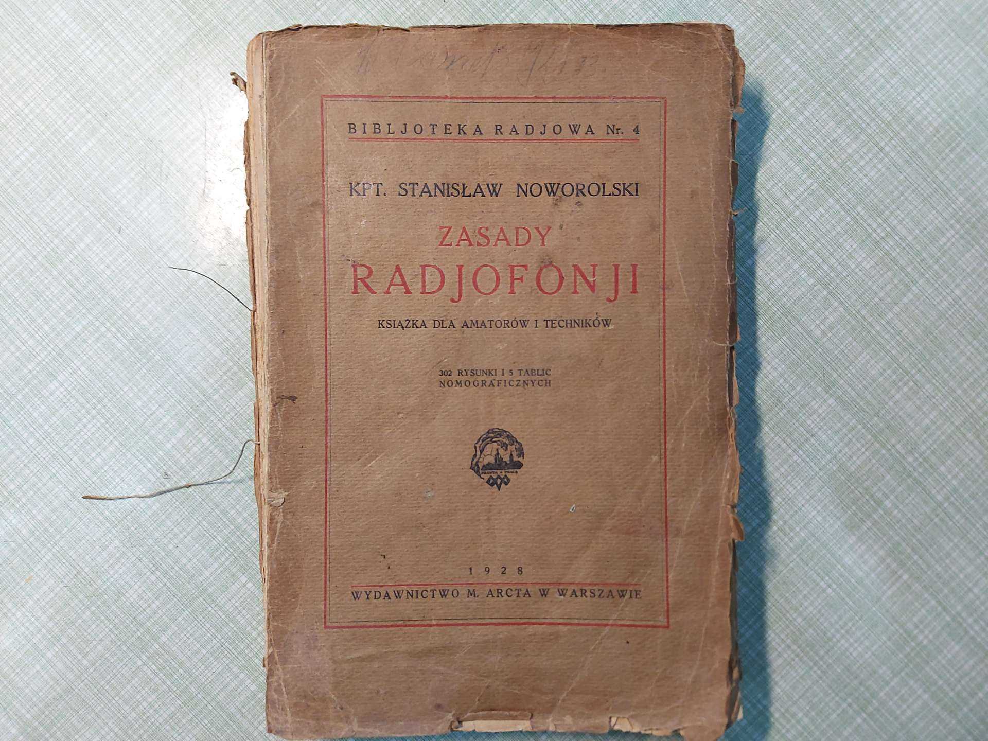 Zasady radjofonji