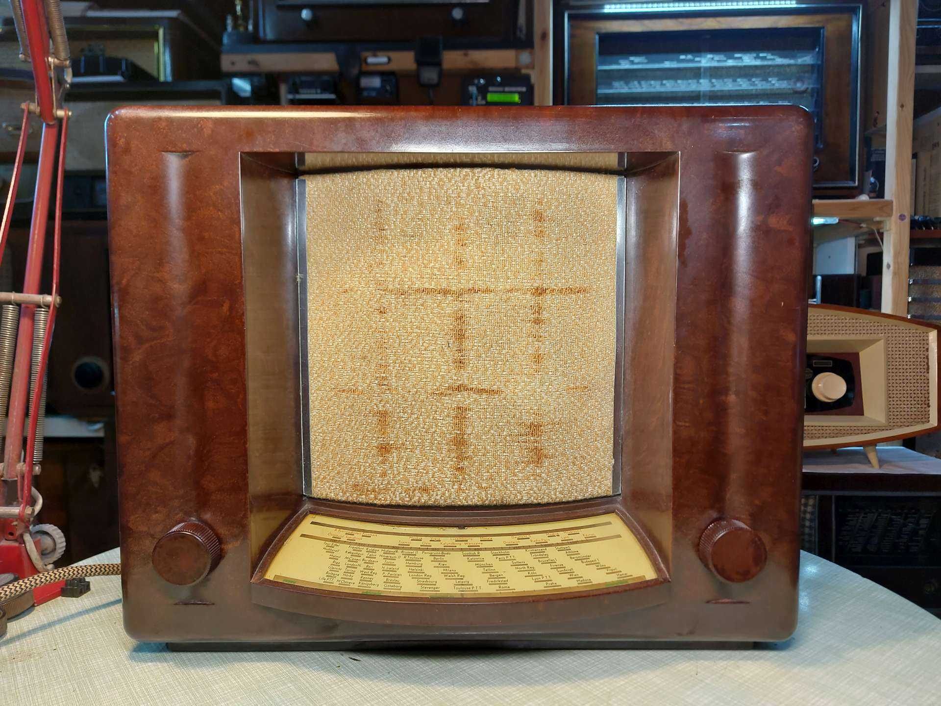 Philips Matador V6A