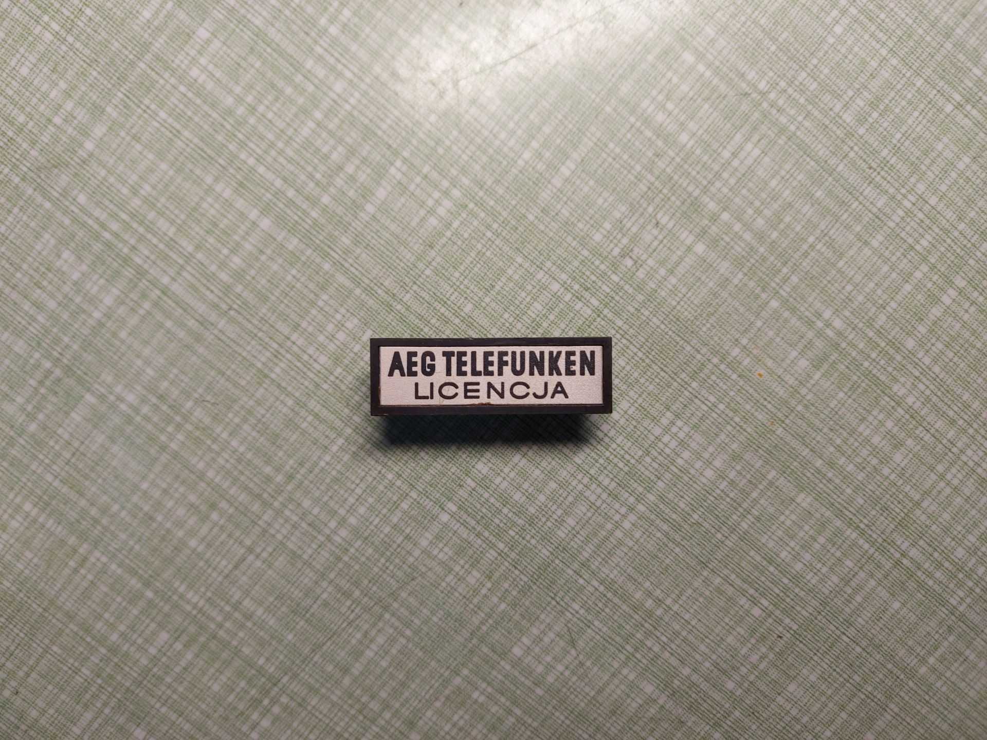 AEG Telefunken