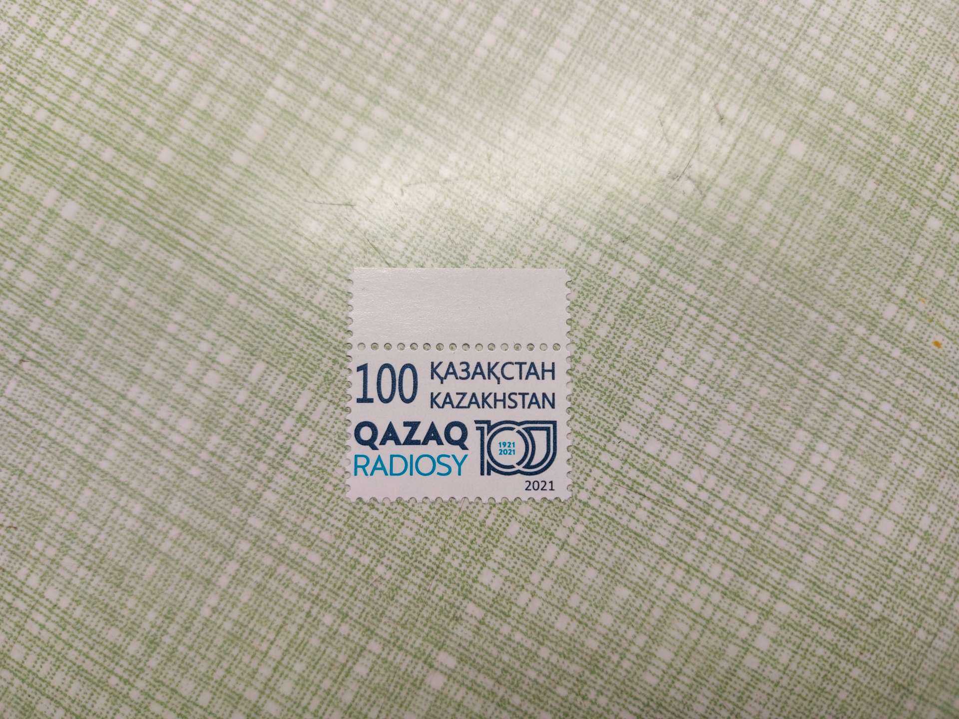 100 Kazakhstan