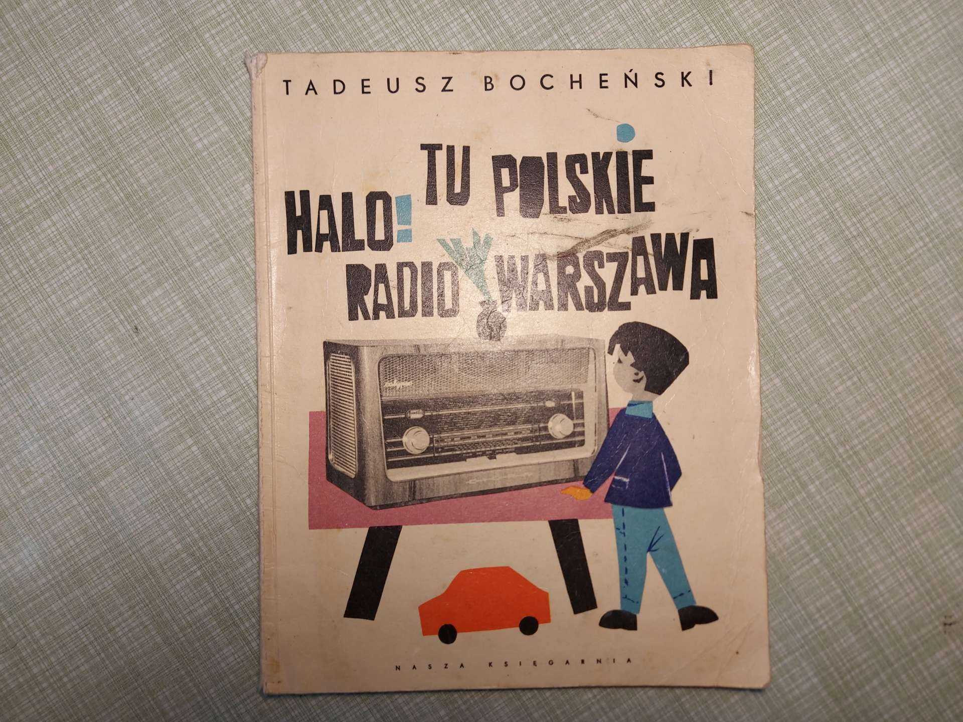 Halo! Tu Polskie Radio Warszawa