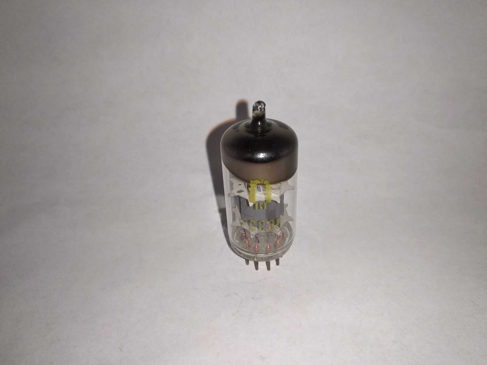 ECC85